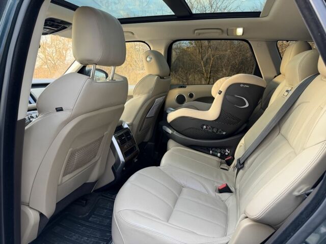 Зелений Ленд Ровер Range Rover Sport, об'ємом двигуна 3 л та пробігом 70 тис. км за 31500 $, фото 5 на Automoto.ua