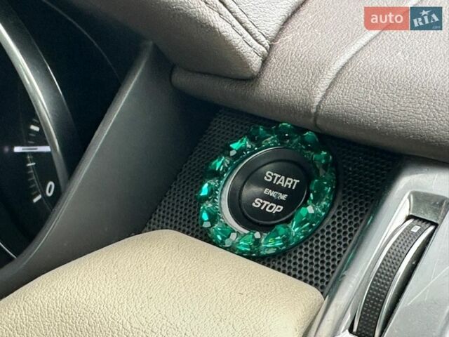 Зеленый Ленд Ровер Рендж Ровер Спорт, объемом двигателя 2.99 л и пробегом 250 тыс. км за 25999 $, фото 36 на Automoto.ua