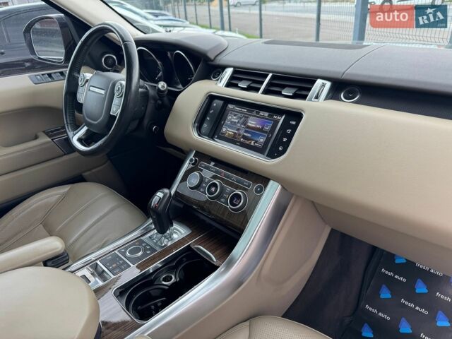 Зелений Ленд Ровер Range Rover Sport, об'ємом двигуна 3 л та пробігом 78 тис. км за 32700 $, фото 39 на Automoto.ua