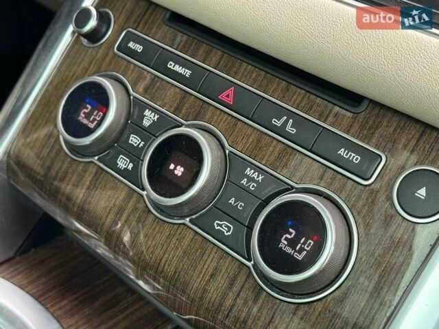 Зеленый Ленд Ровер Рендж Ровер Спорт, объемом двигателя 2.99 л и пробегом 250 тыс. км за 25999 $, фото 30 на Automoto.ua