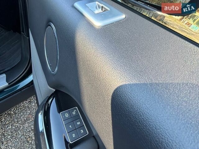 Зелений Ленд Ровер Range Rover Sport, об'ємом двигуна 3 л та пробігом 178 тис. км за 26500 $, фото 12 на Automoto.ua