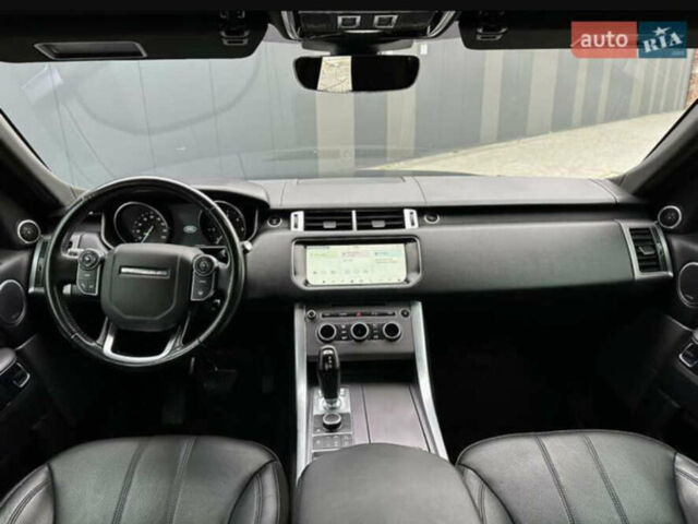 Зелений Ленд Ровер Range Rover Sport, об'ємом двигуна 2.99 л та пробігом 155 тис. км за 26980 $, фото 23 на Automoto.ua