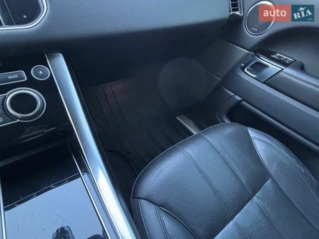 Зелений Ленд Ровер Range Rover Sport, об'ємом двигуна 3 л та пробігом 178 тис. км за 26500 $, фото 23 на Automoto.ua