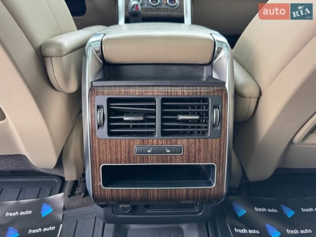 Зелений Ленд Ровер Range Rover Sport, об'ємом двигуна 3 л та пробігом 78 тис. км за 32700 $, фото 29 на Automoto.ua