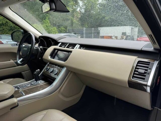 Зелений Ленд Ровер Range Rover Sport, об'ємом двигуна 3 л та пробігом 108 тис. км за 7150 $, фото 8 на Automoto.ua