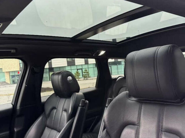 Зелений Ленд Ровер Range Rover Sport, об'ємом двигуна 2.99 л та пробігом 155 тис. км за 26980 $, фото 24 на Automoto.ua