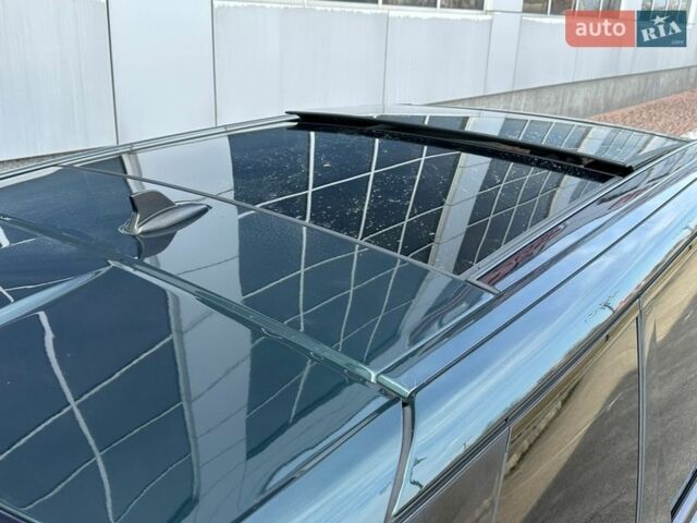 Зеленый Ленд Ровер Рендж Ровер Спорт, объемом двигателя 2.99 л и пробегом 250 тыс. км за 25999 $, фото 23 на Automoto.ua