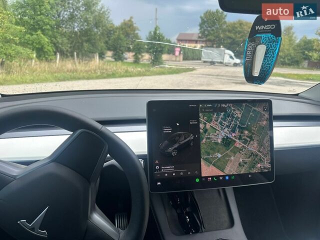 Зелений Ленд Ровер Range Rover Sport, об'ємом двигуна 3 л та пробігом 97 тис. км за 7261 $, фото 7 на Automoto.ua
