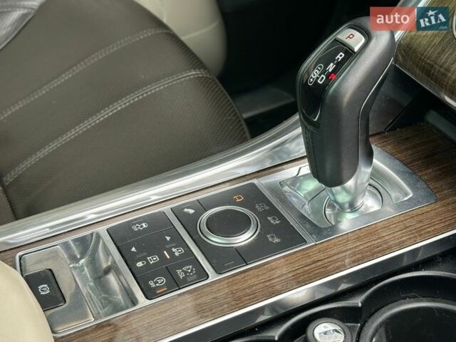 Зелений Ленд Ровер Range Rover Sport, об'ємом двигуна 2.99 л та пробігом 250 тис. км за 25999 $, фото 31 на Automoto.ua