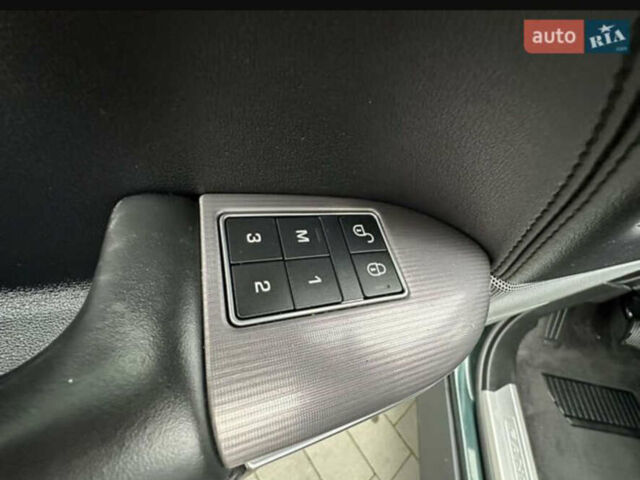 Зелений Ленд Ровер Range Rover Sport, об'ємом двигуна 2.99 л та пробігом 155 тис. км за 26980 $, фото 30 на Automoto.ua