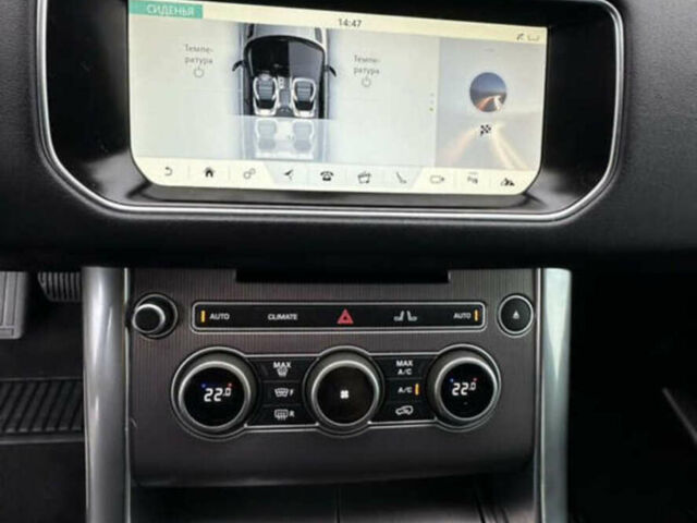Зелений Ленд Ровер Range Rover Sport, об'ємом двигуна 2.99 л та пробігом 155 тис. км за 26980 $, фото 29 на Automoto.ua