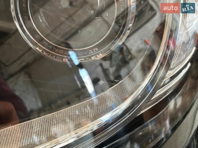 Зелений Ленд Ровер Range Rover Sport, об'ємом двигуна 3 л та пробігом 178 тис. км за 26500 $, фото 33 на Automoto.ua