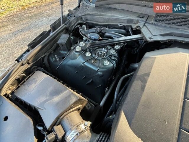 Зелений Ленд Ровер Range Rover Sport, об'ємом двигуна 3 л та пробігом 178 тис. км за 26500 $, фото 29 на Automoto.ua