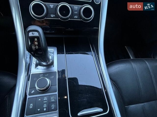 Зелений Ленд Ровер Range Rover Sport, об'ємом двигуна 3 л та пробігом 178 тис. км за 26500 $, фото 24 на Automoto.ua