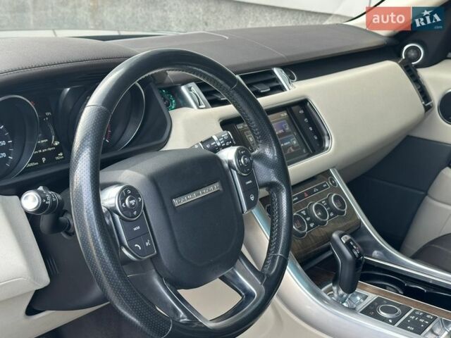 Зелений Ленд Ровер Range Rover Sport, об'ємом двигуна 2.99 л та пробігом 250 тис. км за 25999 $, фото 47 на Automoto.ua