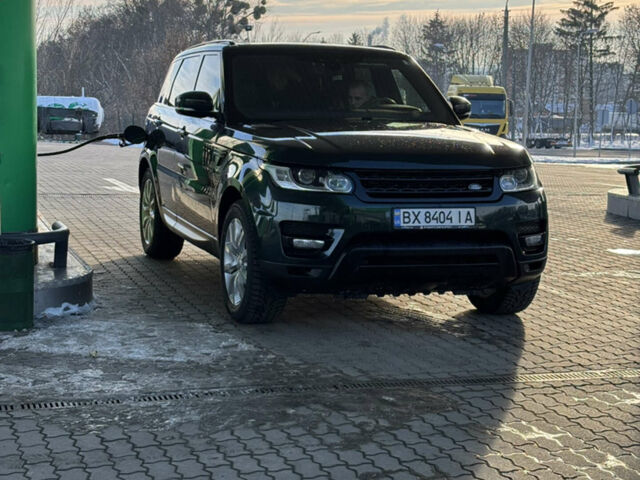 Зелений Ленд Ровер Range Rover Sport, об'ємом двигуна 2.99 л та пробігом 155 тис. км за 26980 $, фото 21 на Automoto.ua