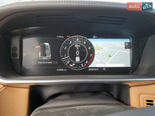 Зеленый Ленд Ровер Рендж Ровер Спорт, объемом двигателя 5 л и пробегом 30 тыс. км за 29400 $, фото 2 на Automoto.ua