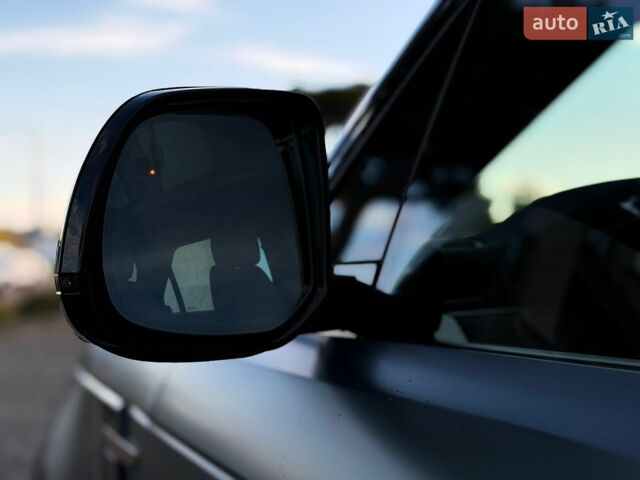 Зелений Ленд Ровер Range Rover Sport, об'ємом двигуна 3 л та пробігом 94 тис. км за 97990 $, фото 12 на Automoto.ua