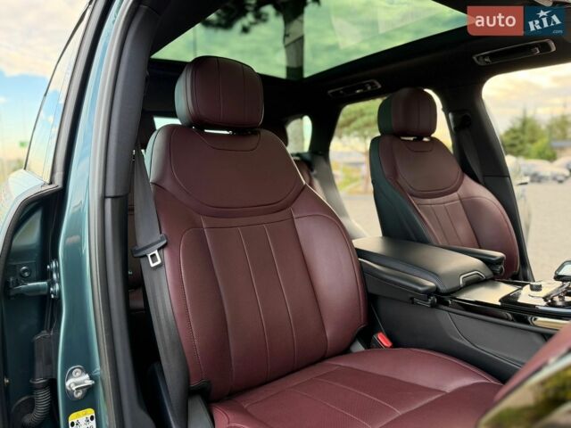 Зелений Ленд Ровер Range Rover Sport, об'ємом двигуна 3 л та пробігом 94 тис. км за 97990 $, фото 64 на Automoto.ua