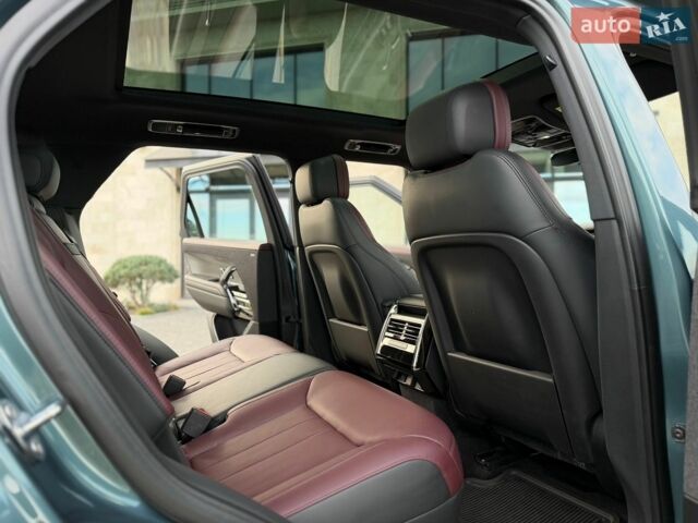 Зелений Ленд Ровер Range Rover Sport, об'ємом двигуна 3 л та пробігом 94 тис. км за 97990 $, фото 61 на Automoto.ua
