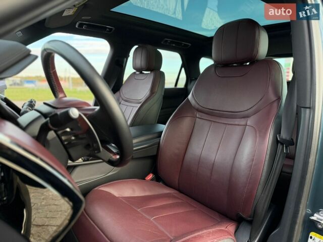 Зелений Ленд Ровер Range Rover Sport, об'ємом двигуна 3 л та пробігом 94 тис. км за 97990 $, фото 33 на Automoto.ua