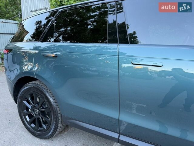 Зелений Ленд Ровер Range Rover Sport, об'ємом двигуна 3 л та пробігом 19 тис. км за 117500 $, фото 16 на Automoto.ua