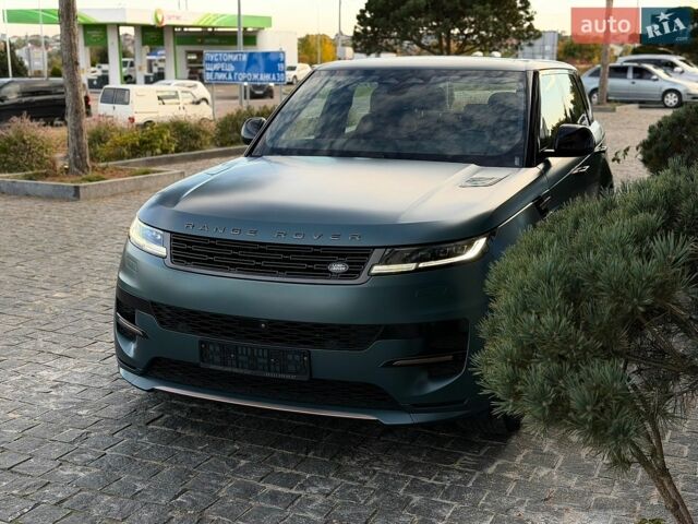 Зелений Ленд Ровер Range Rover Sport, об'ємом двигуна 3 л та пробігом 94 тис. км за 97990 $, фото 28 на Automoto.ua
