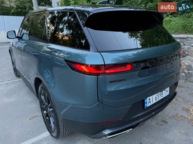 Зелений Ленд Ровер Range Rover Sport, об'ємом двигуна 3 л та пробігом 19 тис. км за 117500 $, фото 9 на Automoto.ua