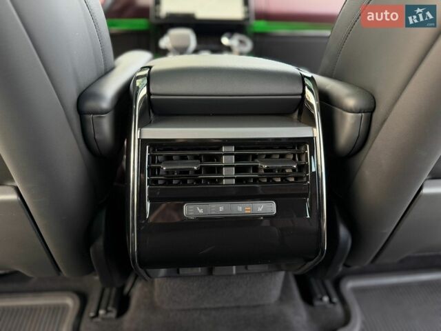Зелений Ленд Ровер Range Rover Sport, об'ємом двигуна 3 л та пробігом 94 тис. км за 97990 $, фото 57 на Automoto.ua