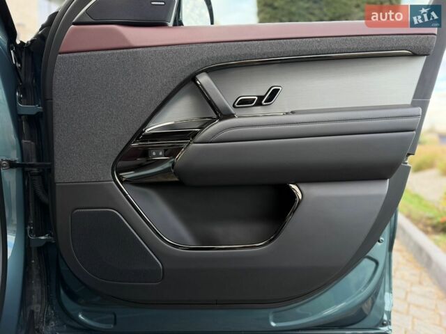 Зелений Ленд Ровер Range Rover Sport, об'ємом двигуна 3 л та пробігом 94 тис. км за 97990 $, фото 62 на Automoto.ua