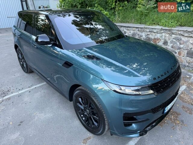 Зелений Ленд Ровер Range Rover Sport, об'ємом двигуна 3 л та пробігом 19 тис. км за 117500 $, фото 18 на Automoto.ua