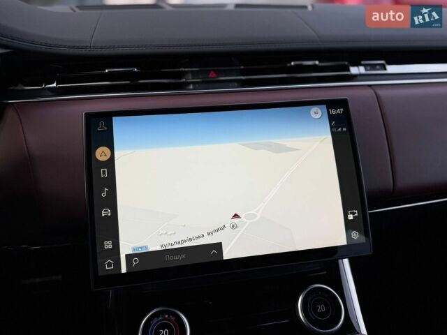 Зелений Ленд Ровер Range Rover Sport, об'ємом двигуна 3 л та пробігом 94 тис. км за 97990 $, фото 41 на Automoto.ua