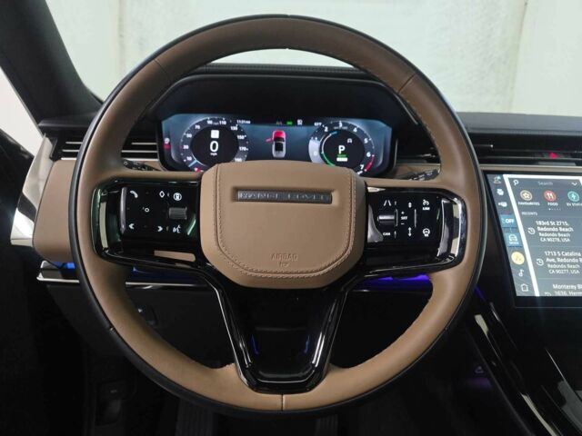 Зелений Ленд Ровер Range Rover Sport, об'ємом двигуна 3 л та пробігом 4 тис. км за 135000 $, фото 8 на Automoto.ua