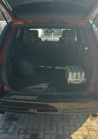 Оранжевый Ленд Ровер Рендж Ровер Спорт, объемом двигателя 4.2 л и пробегом 176 тыс. км за 11500 $, фото 16 на Automoto.ua