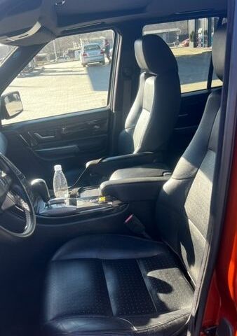 Оранжевый Ленд Ровер Рендж Ровер Спорт, объемом двигателя 4.2 л и пробегом 176 тыс. км за 11500 $, фото 11 на Automoto.ua