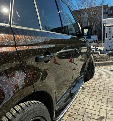 Оранжевый Ленд Ровер Рендж Ровер Спорт, объемом двигателя 4.2 л и пробегом 176 тыс. км за 11500 $, фото 2 на Automoto.ua