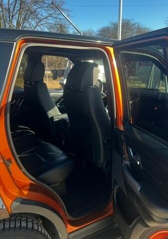 Оранжевый Ленд Ровер Рендж Ровер Спорт, объемом двигателя 4.2 л и пробегом 176 тыс. км за 11500 $, фото 15 на Automoto.ua