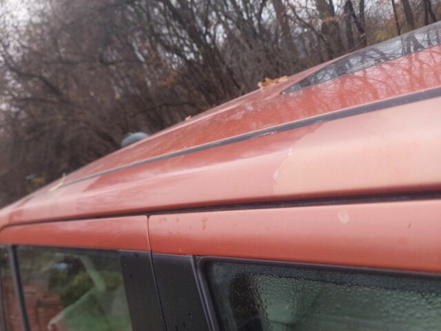 Оранжевый Ленд Ровер Рендж Ровер Спорт, объемом двигателя 4.2 л и пробегом 200 тыс. км за 7500 $, фото 5 на Automoto.ua