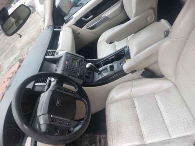 Оранжевый Ленд Ровер Рендж Ровер Спорт, объемом двигателя 4.2 л и пробегом 200 тыс. км за 7500 $, фото 4 на Automoto.ua