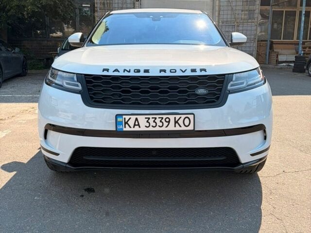 Білий Ленд Ровер Рендж Ровер Велар, об'ємом двигуна 2 л та пробігом 125 тис. км за 27111 $, фото 5 на Automoto.ua