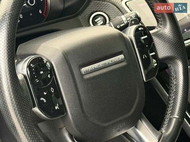 Білий Ленд Ровер Рендж Ровер Велар, об'ємом двигуна 2 л та пробігом 110 тис. км за 38500 $, фото 40 на Automoto.ua