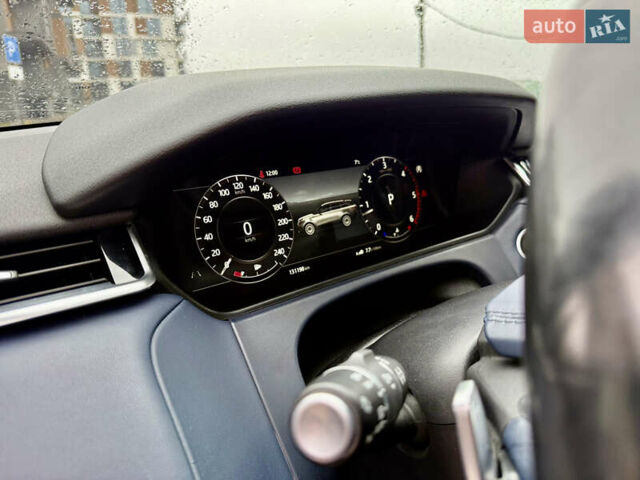 Білий Ленд Ровер Рендж Ровер Велар, об'ємом двигуна 2 л та пробігом 134 тис. км за 29999 $, фото 49 на Automoto.ua