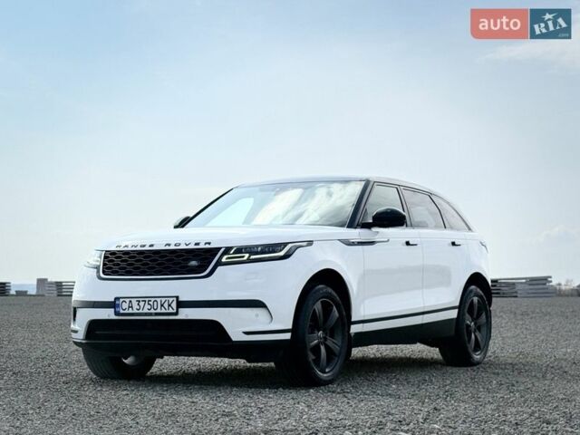Білий Ленд Ровер Рендж Ровер Велар, об'ємом двигуна 2 л та пробігом 134 тис. км за 28999 $, фото 16 на Automoto.ua