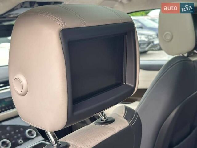 Белый Ленд Ровер Рендж Ровер Велар, объемом двигателя 2.99 л и пробегом 106 тыс. км за 43900 $, фото 22 на Automoto.ua