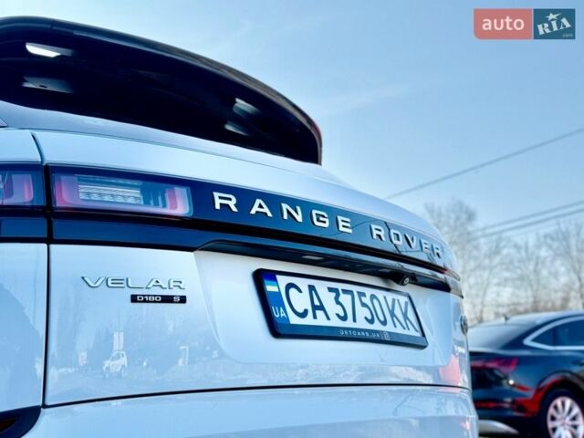 Белый Ленд Ровер Рендж Ровер Велар, объемом двигателя 2 л и пробегом 134 тыс. км за 29999 $, фото 52 на Automoto.ua