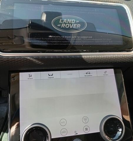 Белый Ленд Ровер Рендж Ровер Велар, объемом двигателя 2 л и пробегом 109 тыс. км за 31000 $, фото 89 на Automoto.ua