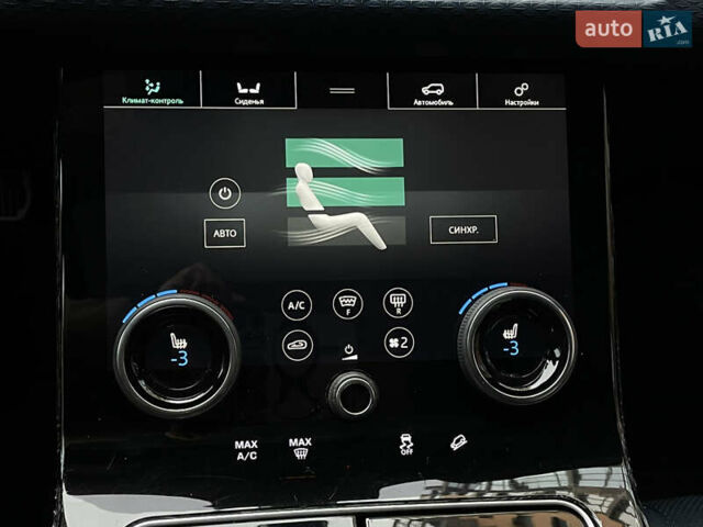 Белый Ленд Ровер Рендж Ровер Велар, объемом двигателя 2 л и пробегом 155 тыс. км за 29500 $, фото 35 на Automoto.ua