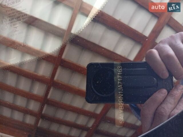 Белый Ленд Ровер Рендж Ровер Велар, объемом двигателя 2 л и пробегом 109 тыс. км за 31000 $, фото 43 на Automoto.ua