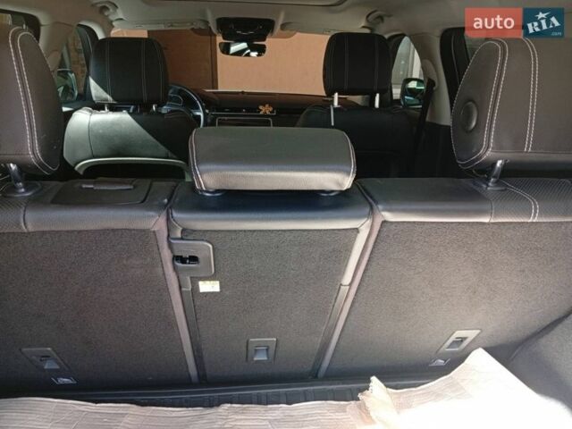 Белый Ленд Ровер Рендж Ровер Велар, объемом двигателя 2 л и пробегом 109 тыс. км за 31000 $, фото 37 на Automoto.ua