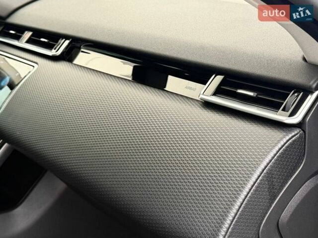 Білий Ленд Ровер Рендж Ровер Велар, об'ємом двигуна 2 л та пробігом 110 тис. км за 38500 $, фото 36 на Automoto.ua